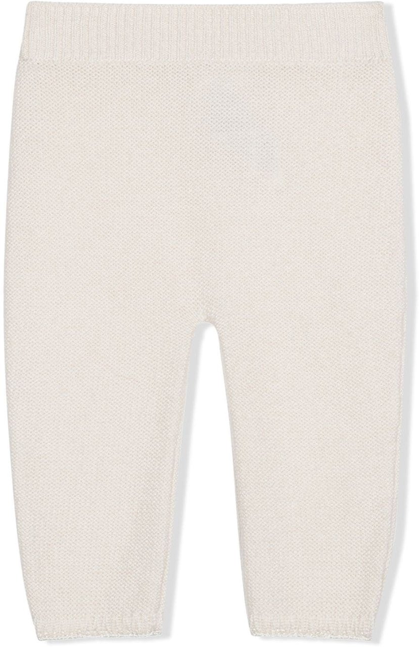 Dolce & Gabbana pantalone white Wit