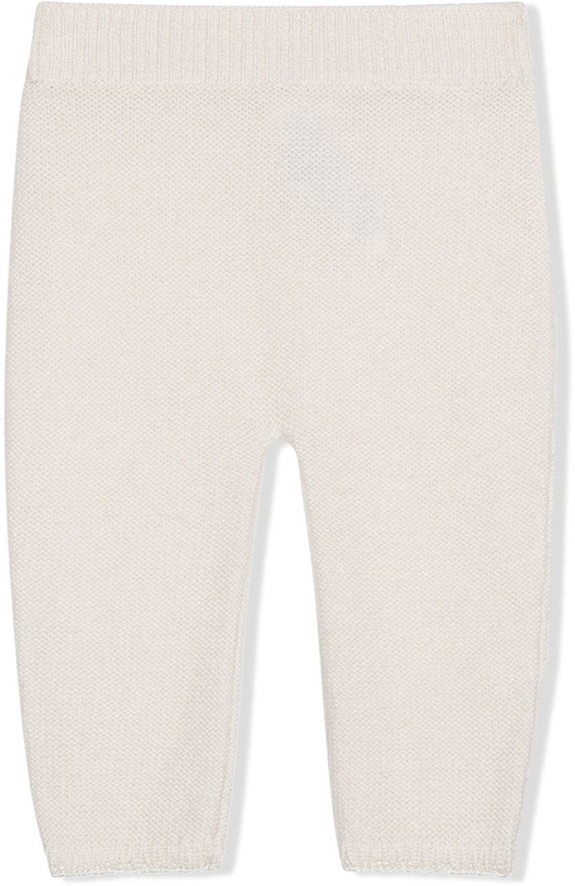 Dolce & Gabbana pantalone white Wit