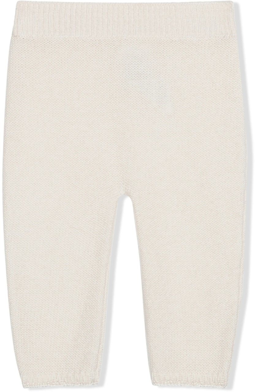 Dolce & Gabbana pantalone white Wit