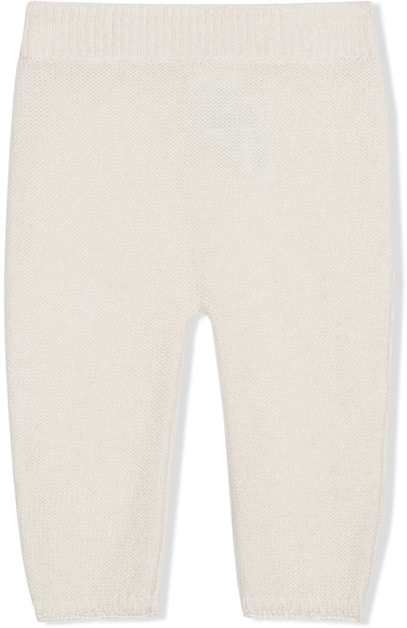 Dolce & Gabbana pantalone white Wit