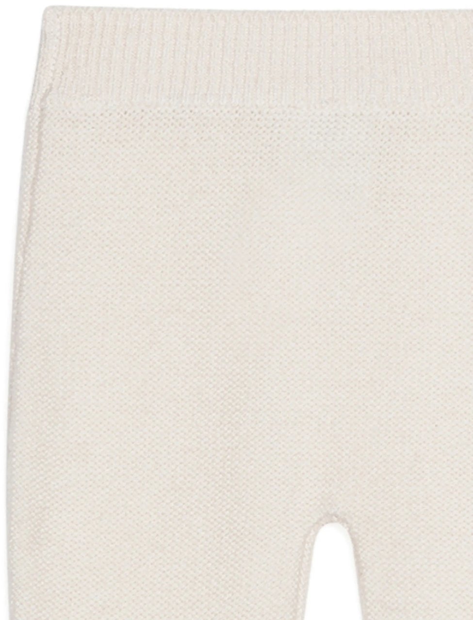 Dolce & Gabbana pantalone white Wit