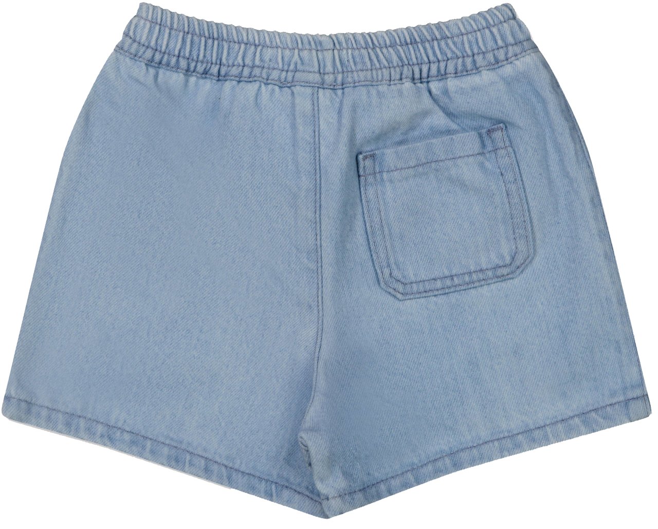 Dolce & Gabbana Dolce & Gabbana Baby Jongens Shorts In Licht Blauw Blauw