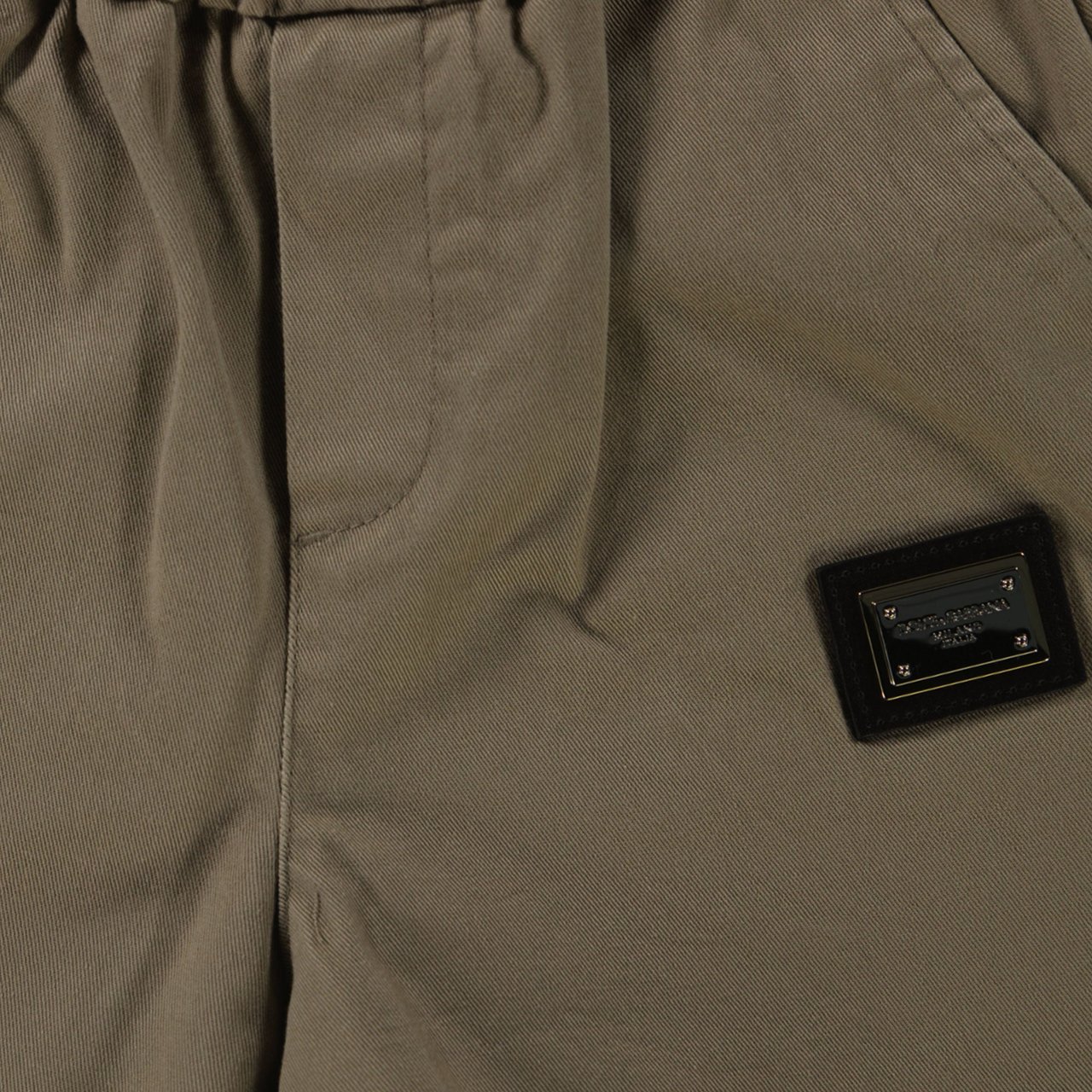 Dolce & Gabbana Dolce & Gabbana Baby Jongens Shorts In Beige Beige