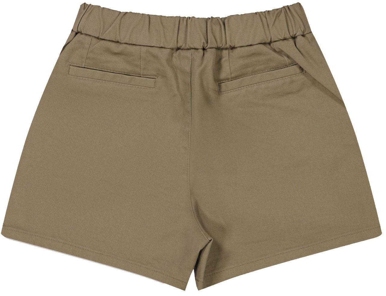 Dolce & Gabbana Dolce & Gabbana Baby Jongens Shorts In Beige Beige