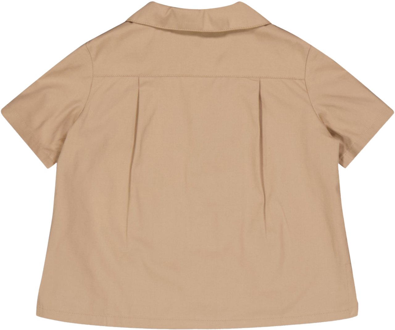 Dolce & Gabbana Dolce & Gabbana Baby Jongens Blouse In Beige Beige
