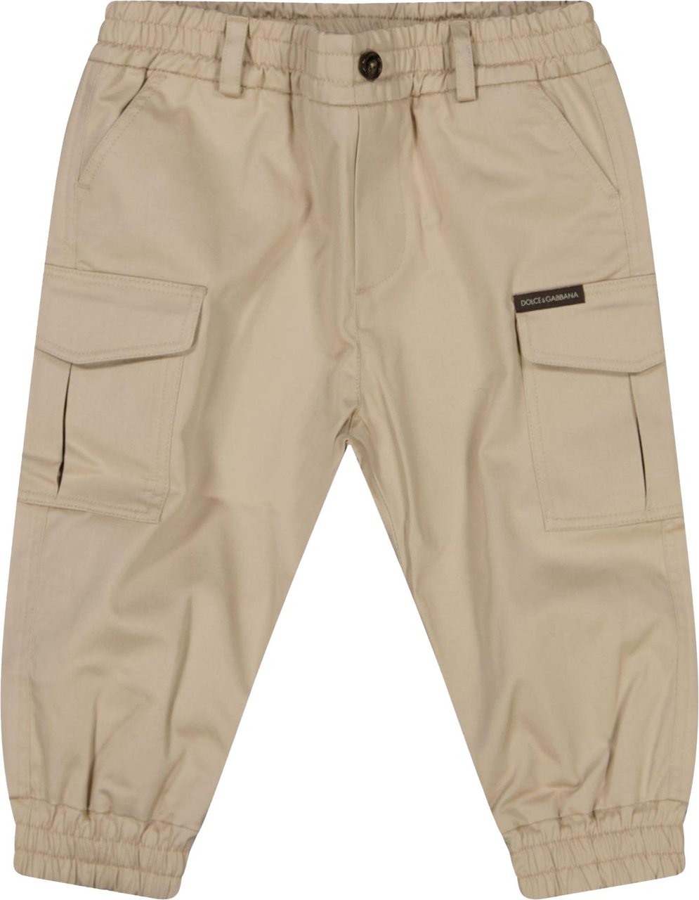 Dolce & Gabbana Dolce & Gabbana Baby Jongens Broek Beige Beige