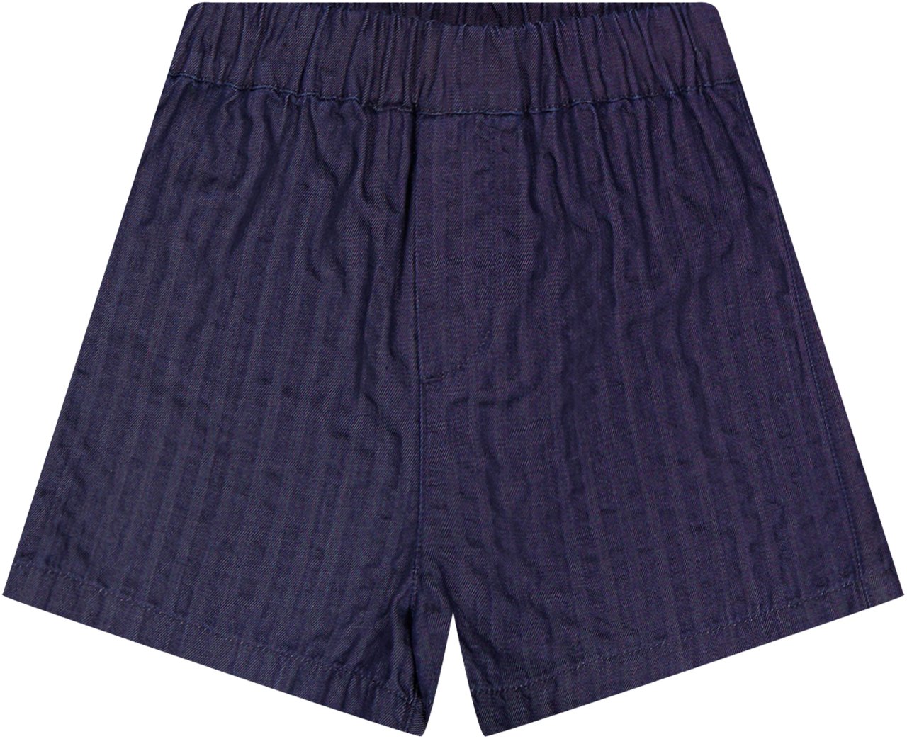 Dolce & Gabbana Dolce & Gabbana Baby Jongens Shorts In Donker Blauw Blauw