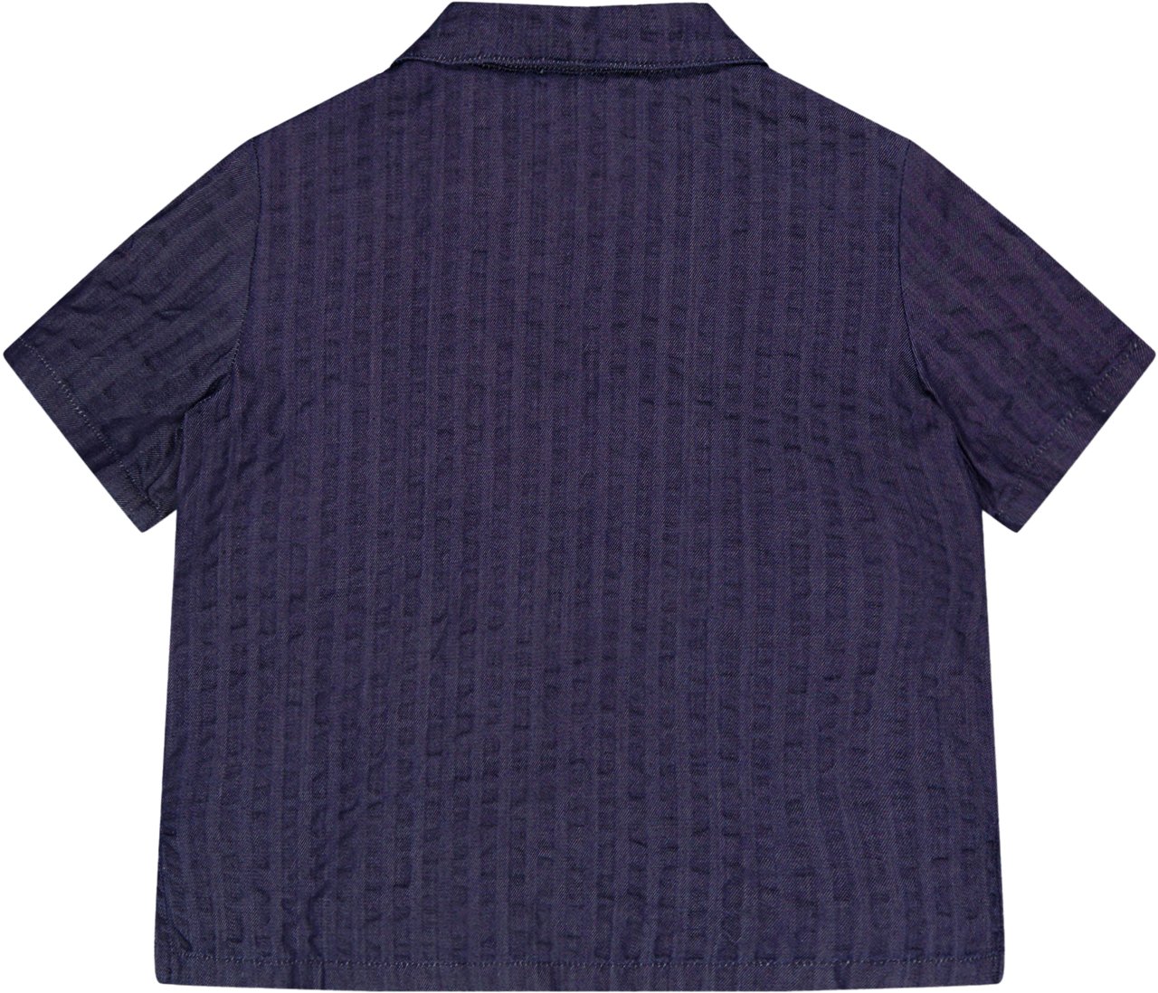 Dolce & Gabbana Dolce & Gabbana Baby Jongens Shorts In Donker Blauw Blauw