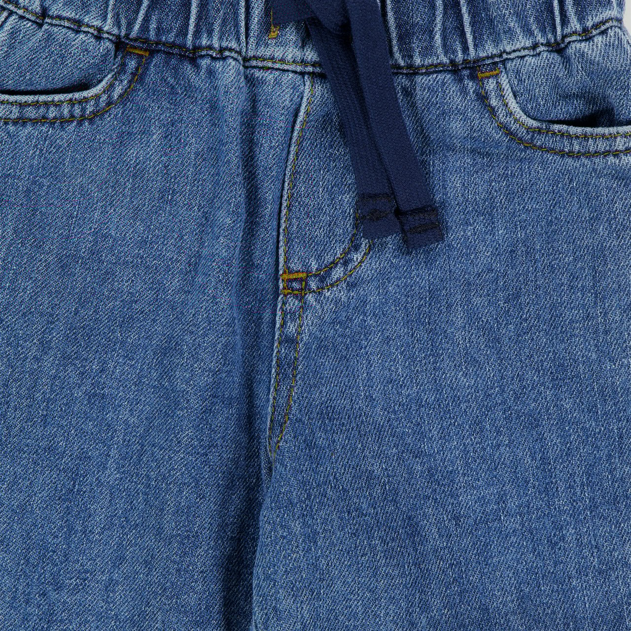 Dolce & Gabbana Dolce & Gabbana Baby Jongens Broek In Blauw Blauw