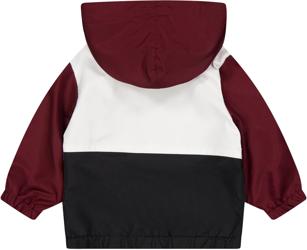 Dolce & Gabbana Dolce & Gabbana Baby Jongens Zomerjas In Bordeaux Rood