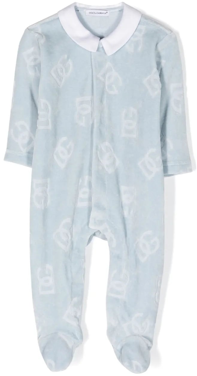 Dolce & Gabbana tutina manica lunga divers Divers