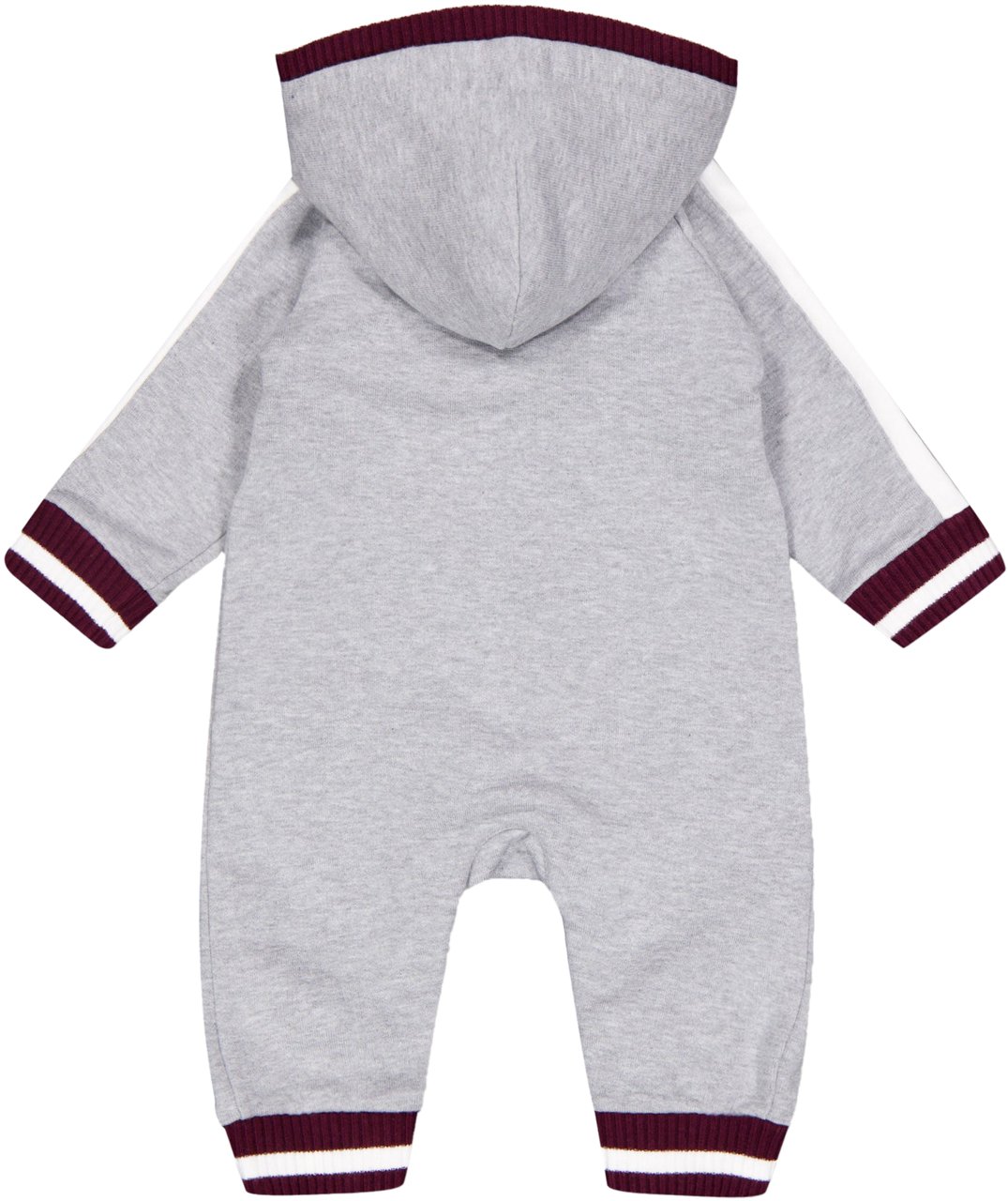 Dolce & Gabbana Dolce & Gabbana Baby Jongens Boxpakje In Grijs Grijs