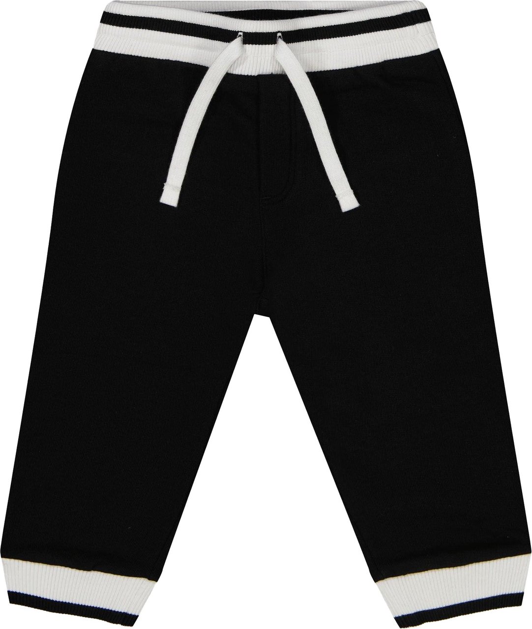 Dolce & Gabbana Dolce & Gabbana Baby Jongens Broek Zwart Zwart