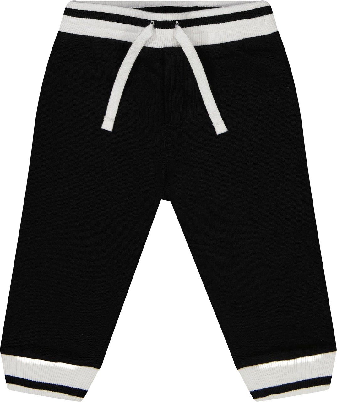 Dolce & Gabbana Baby Jongens Broek Zwart Zwart