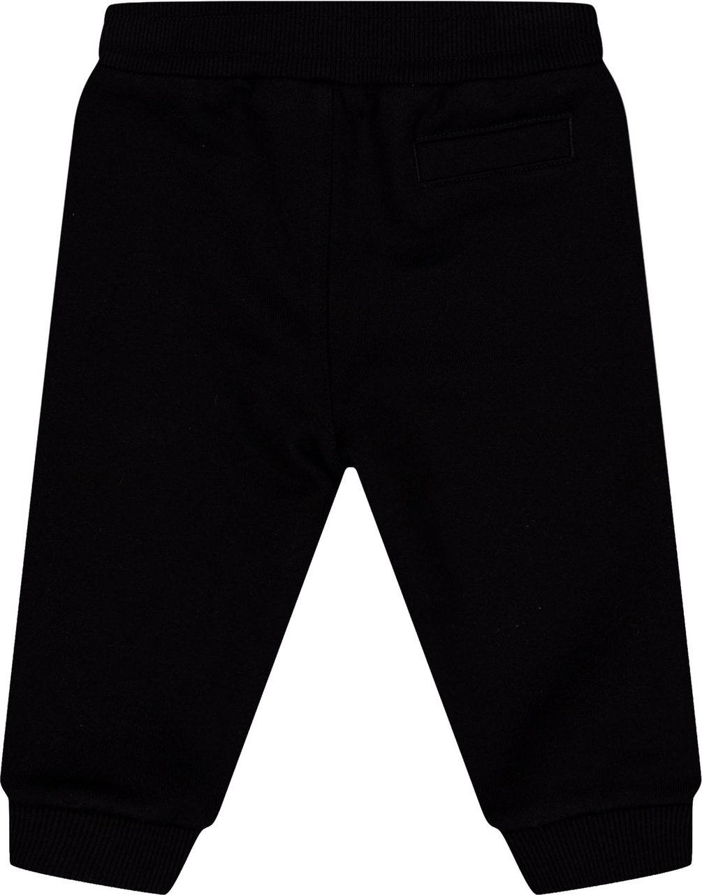 Dolce & Gabbana Baby Jongens Broek In Zwart Zwart