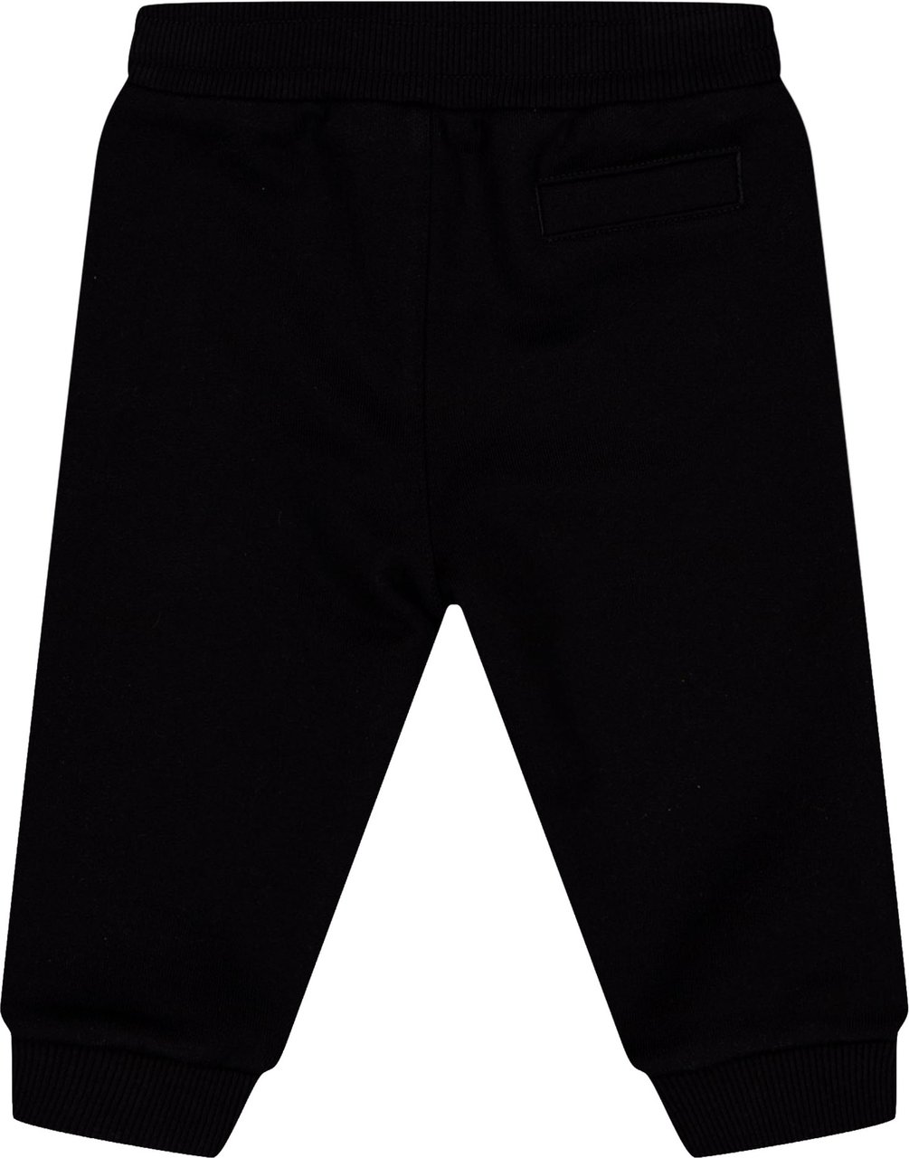 Dolce & Gabbana Baby Jongens Broek In Zwart Zwart