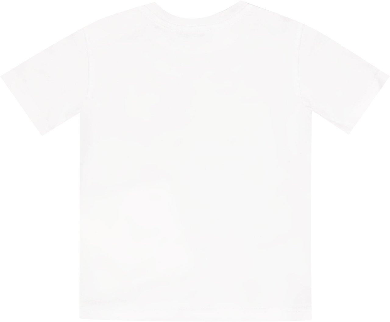 Dolce & Gabbana Dolce & Gabbana Baby Jongens T-Shirt In Wit Wit
