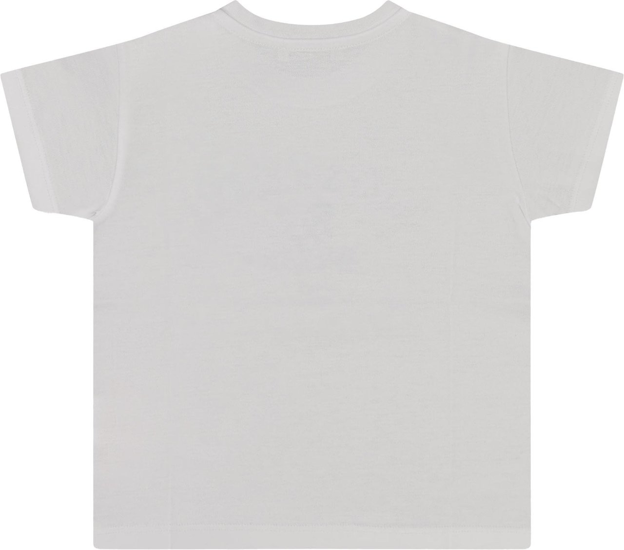 Dolce & Gabbana Dolce & Gabbana Baby Jongens T-Shirt In Wit Wit