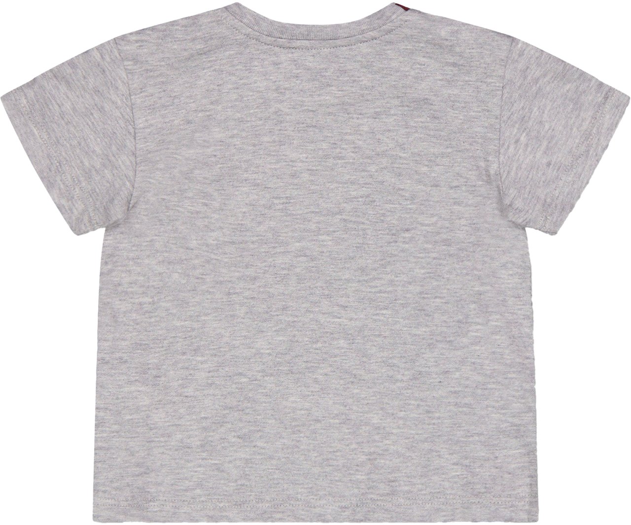 Dolce & Gabbana Dolce & Gabbana Baby Jongens T-Shirt In Grijs Grijs