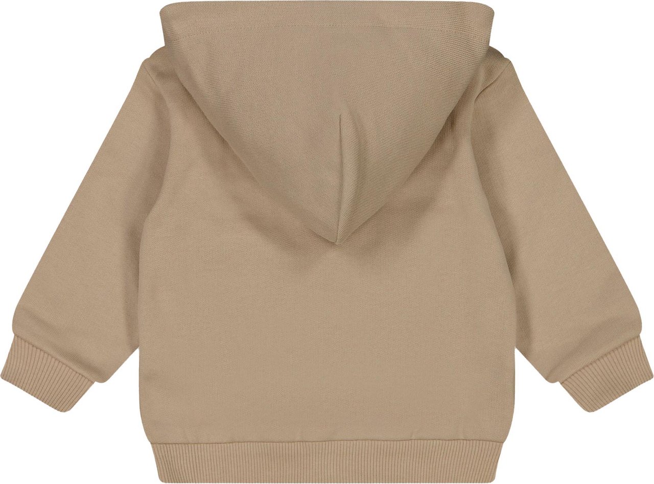 Dolce & Gabbana Dolce & Gabbana Baby Jongens Vest In Beige Beige