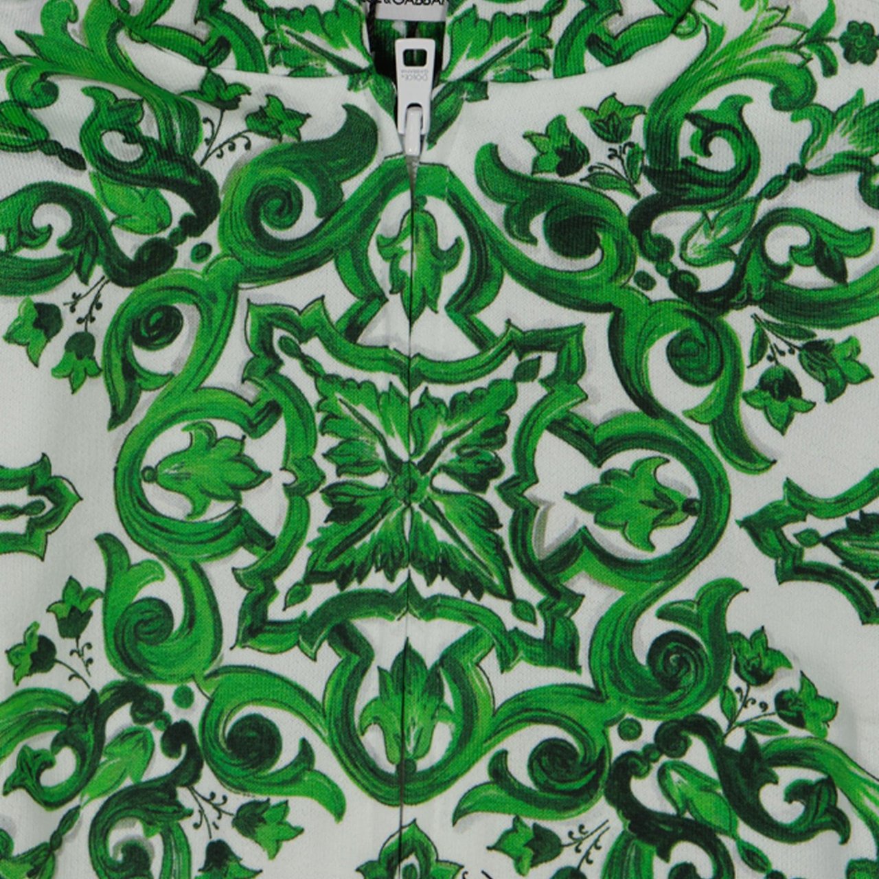 Dolce & Gabbana Baby Jongens Vest Groen Groen