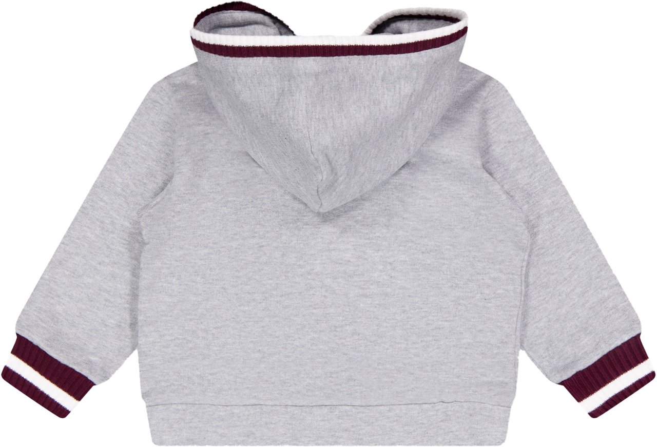 Dolce & Gabbana Dolce & Gabbana Baby Jongens Vest In Grijs Grijs