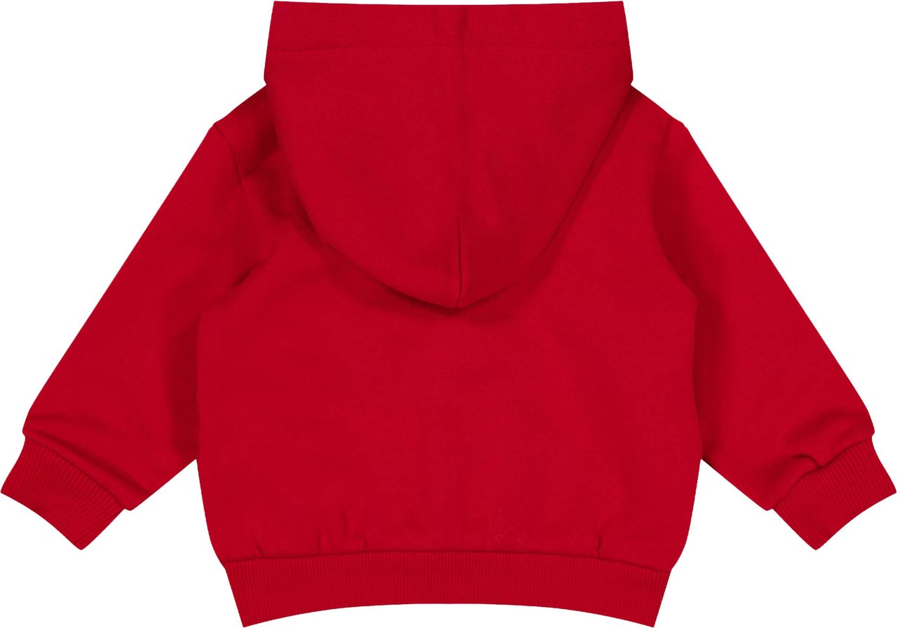 Dolce & Gabbana Baby Jongens Vest In Rood Rood
