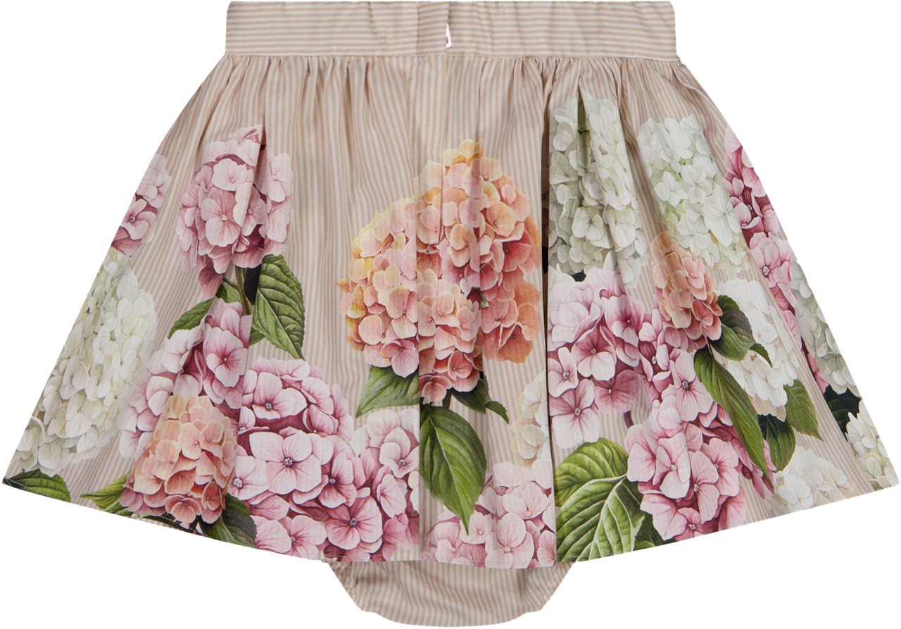 Dolce & Gabbana Dolce & Gabbana Baby Meisjes Rokje In Licht Roze Roze