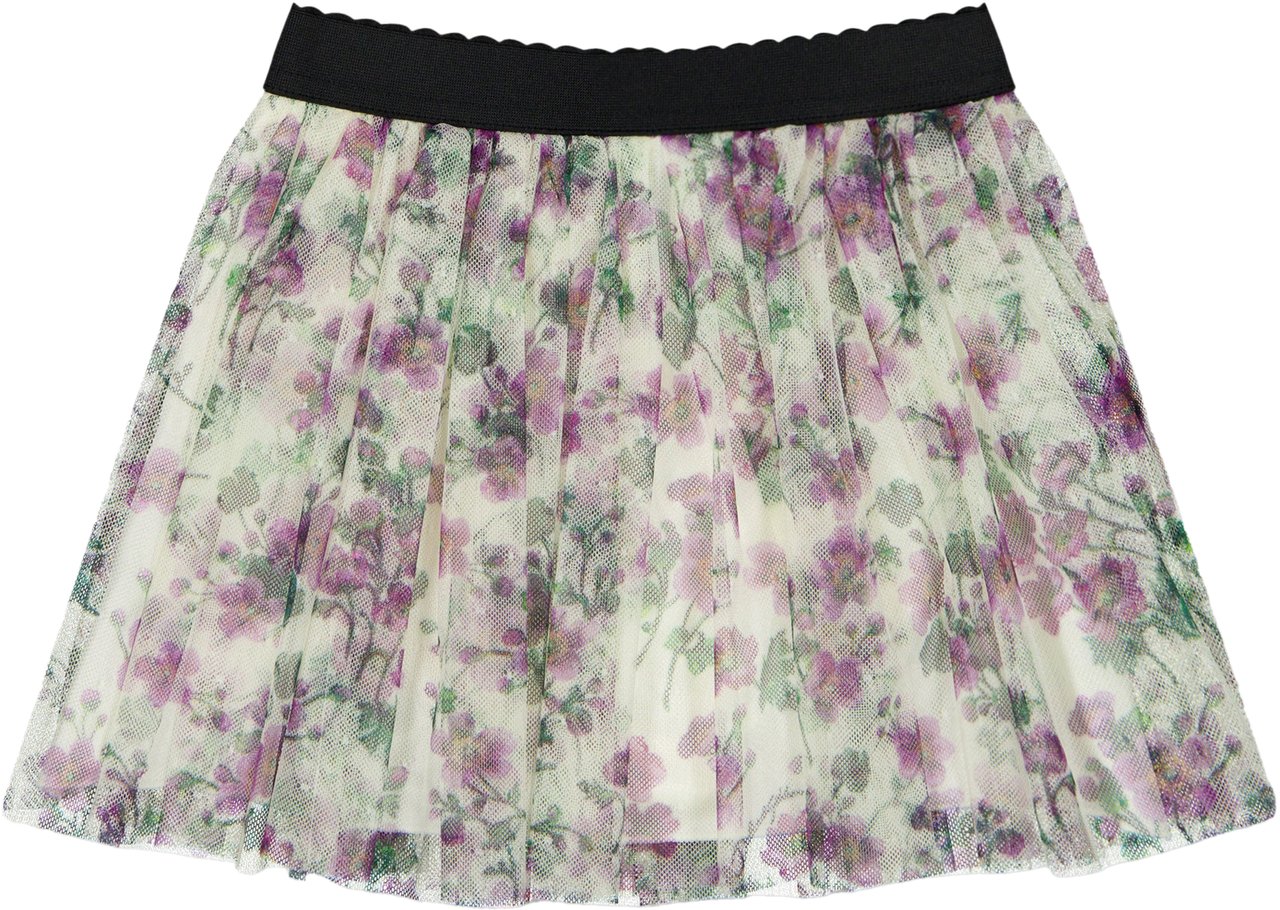 Dolce & Gabbana Dolce & Gabbana Baby Meisjes Rokje In Wit Wit