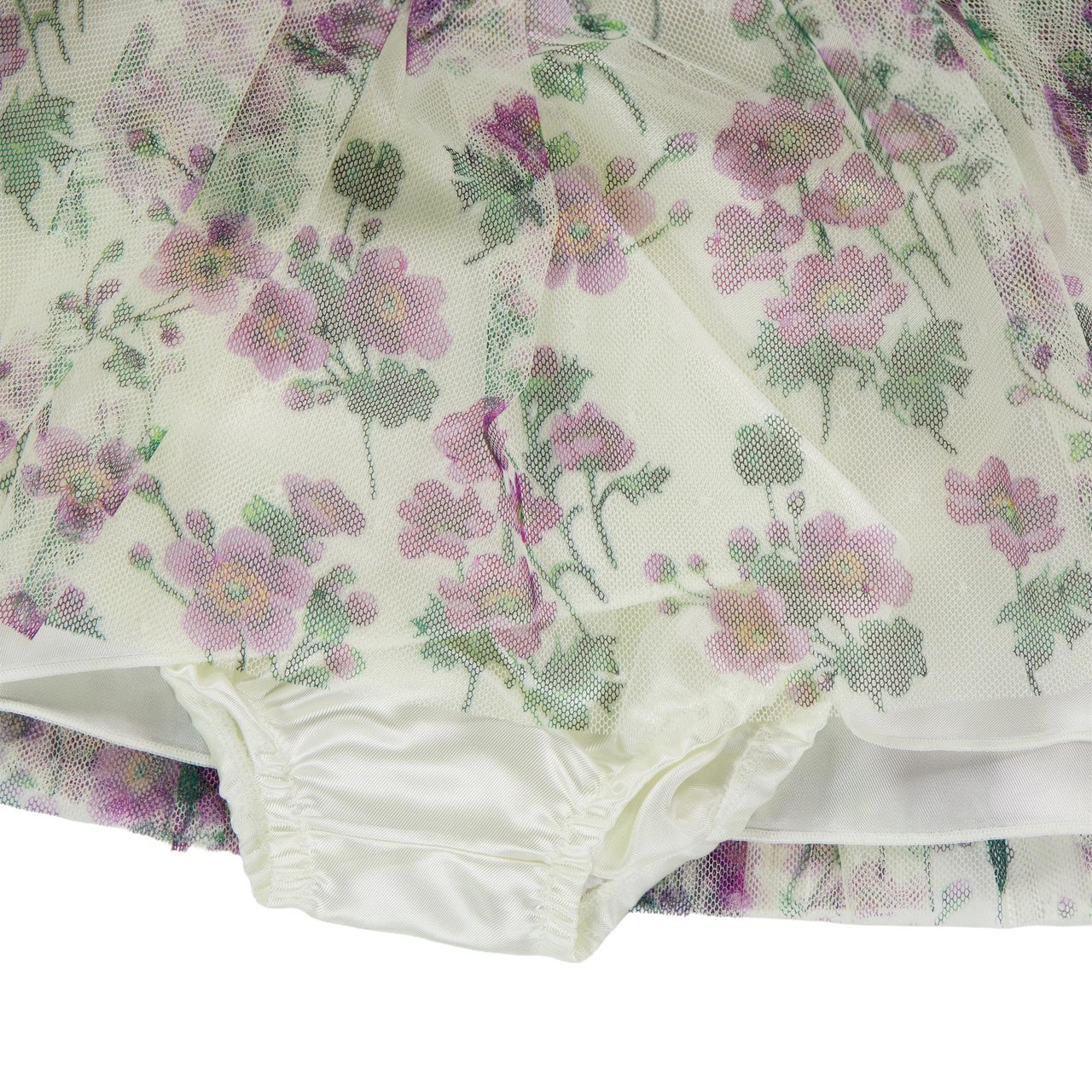 Dolce & Gabbana Baby Meisjes Rokje In Wit Wit