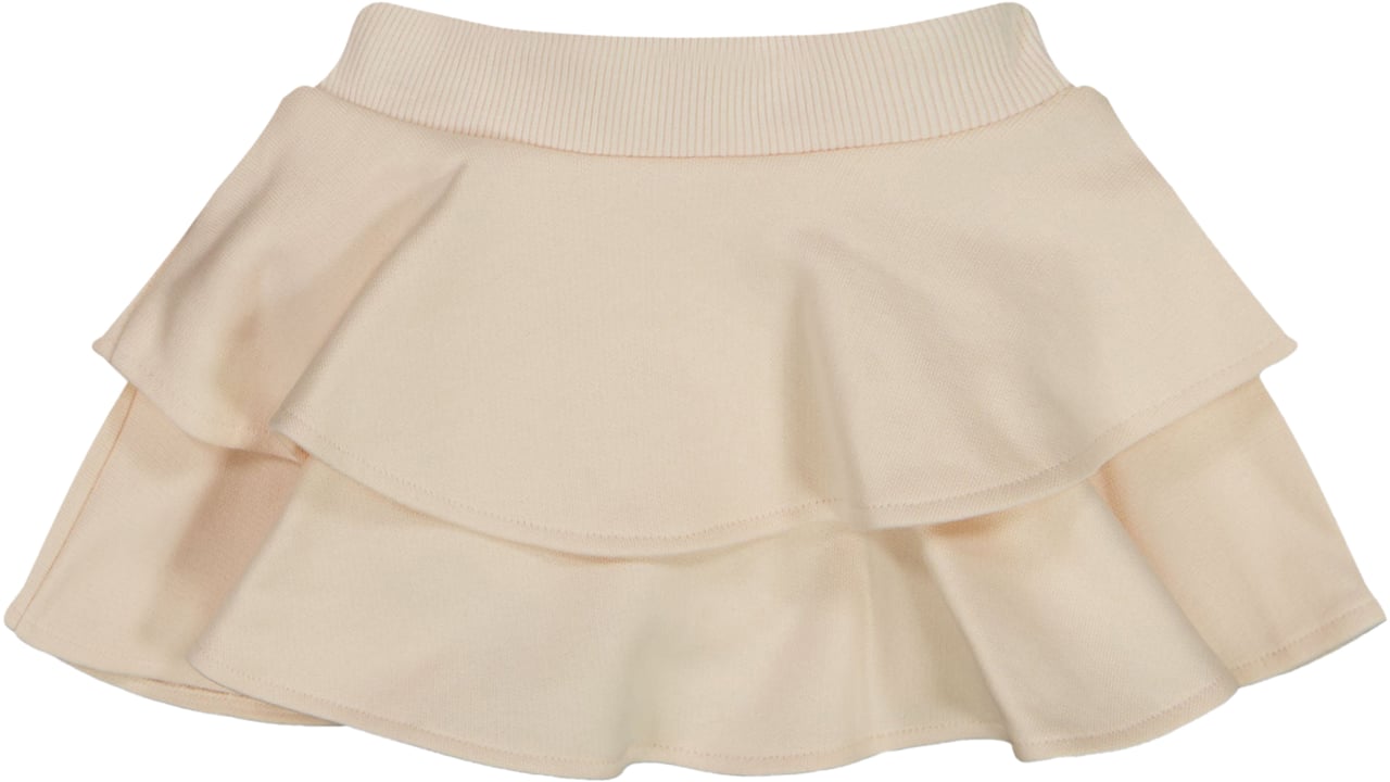 Dolce & Gabbana Dolce & Gabbana Baby Meisjes Rokje In Licht Roze Roze