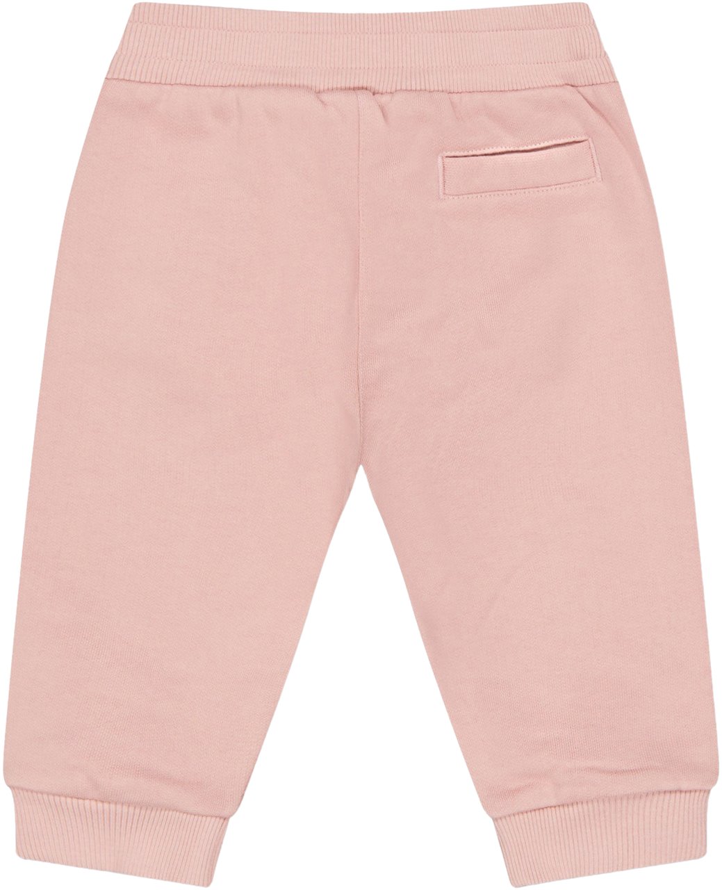 Dolce & Gabbana Dolce & Gabbana Baby Meisjes Broek In Licht Roze Roze