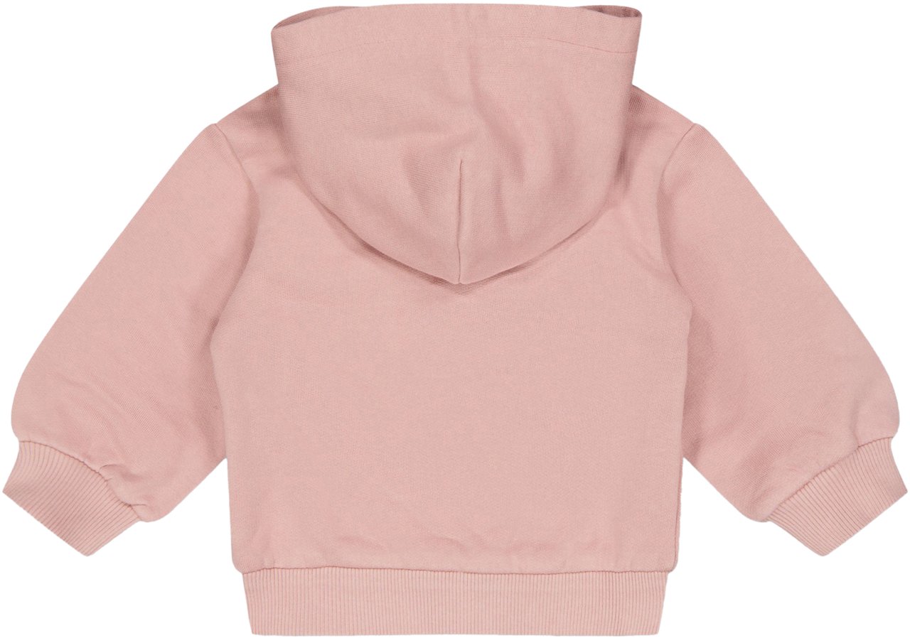 Dolce & Gabbana Dolce & Gabbana Baby Meisjes Vest In Licht Roze Roze