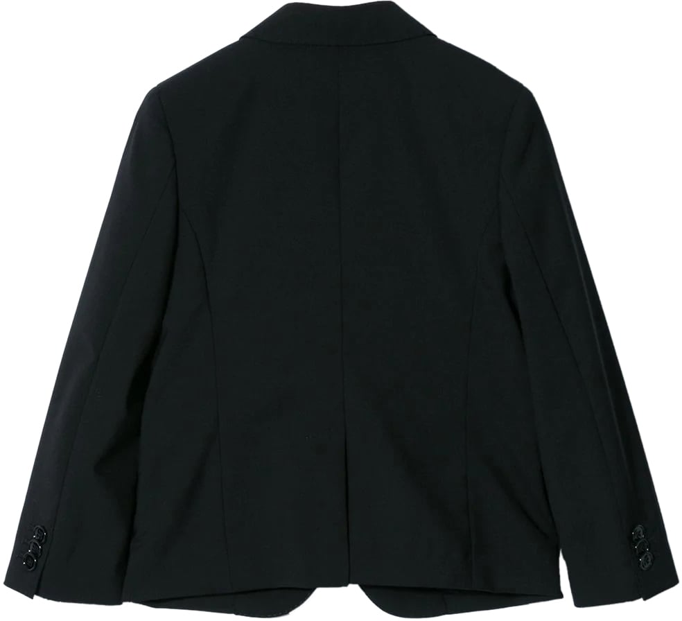 Dolce & Gabbana Giacca Zwart