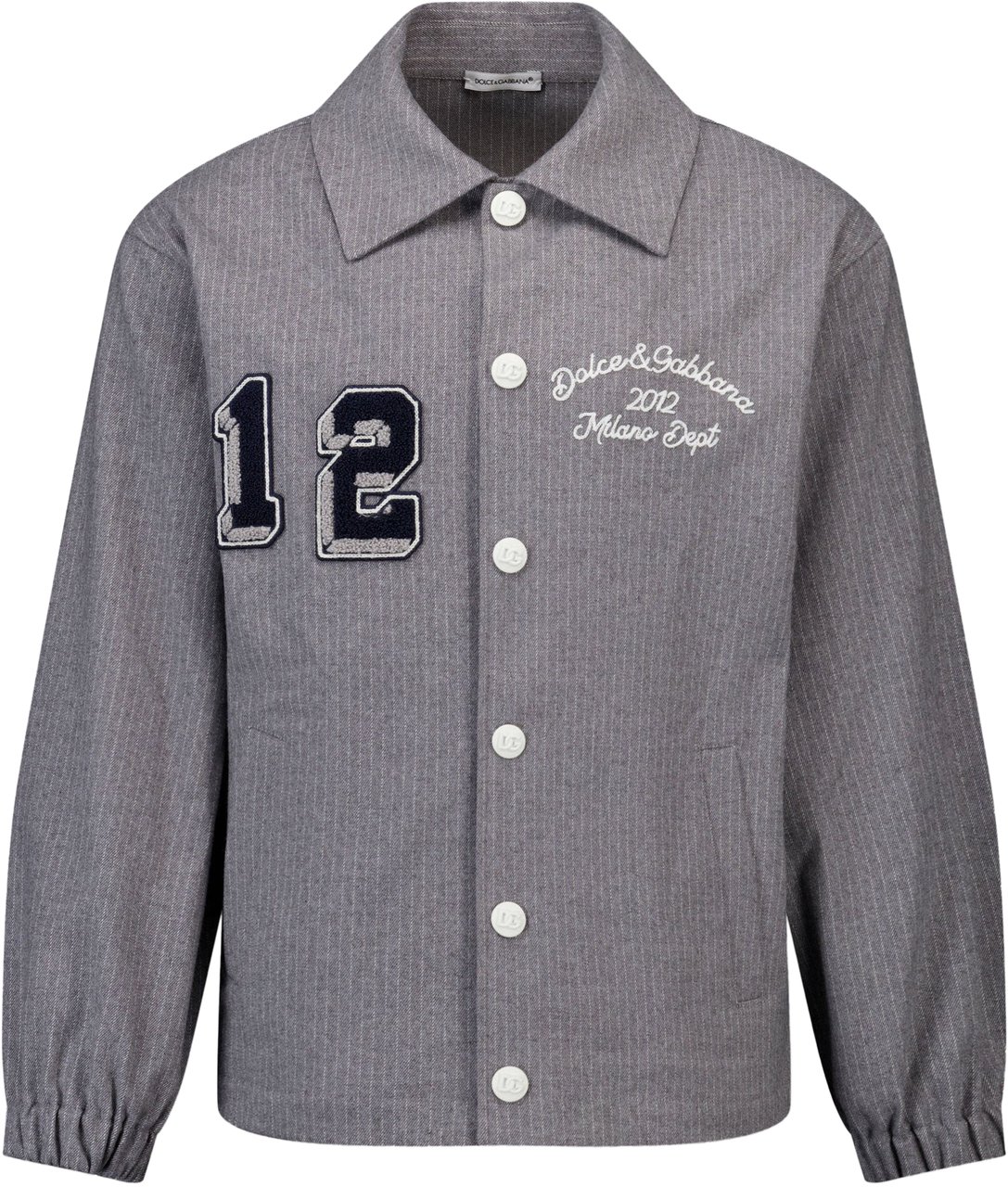 Dolce & Gabbana Dolce & Gabbana Kinder Jongens Blouse In Beige Beige