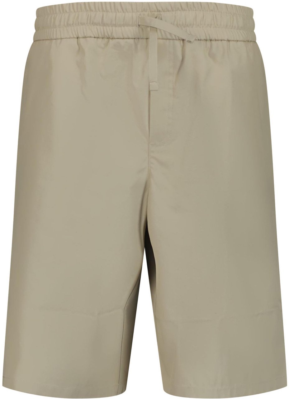 Dolce & Gabbana Dolce & Gabbana Kinder Jongens Shorts In Beige Beige