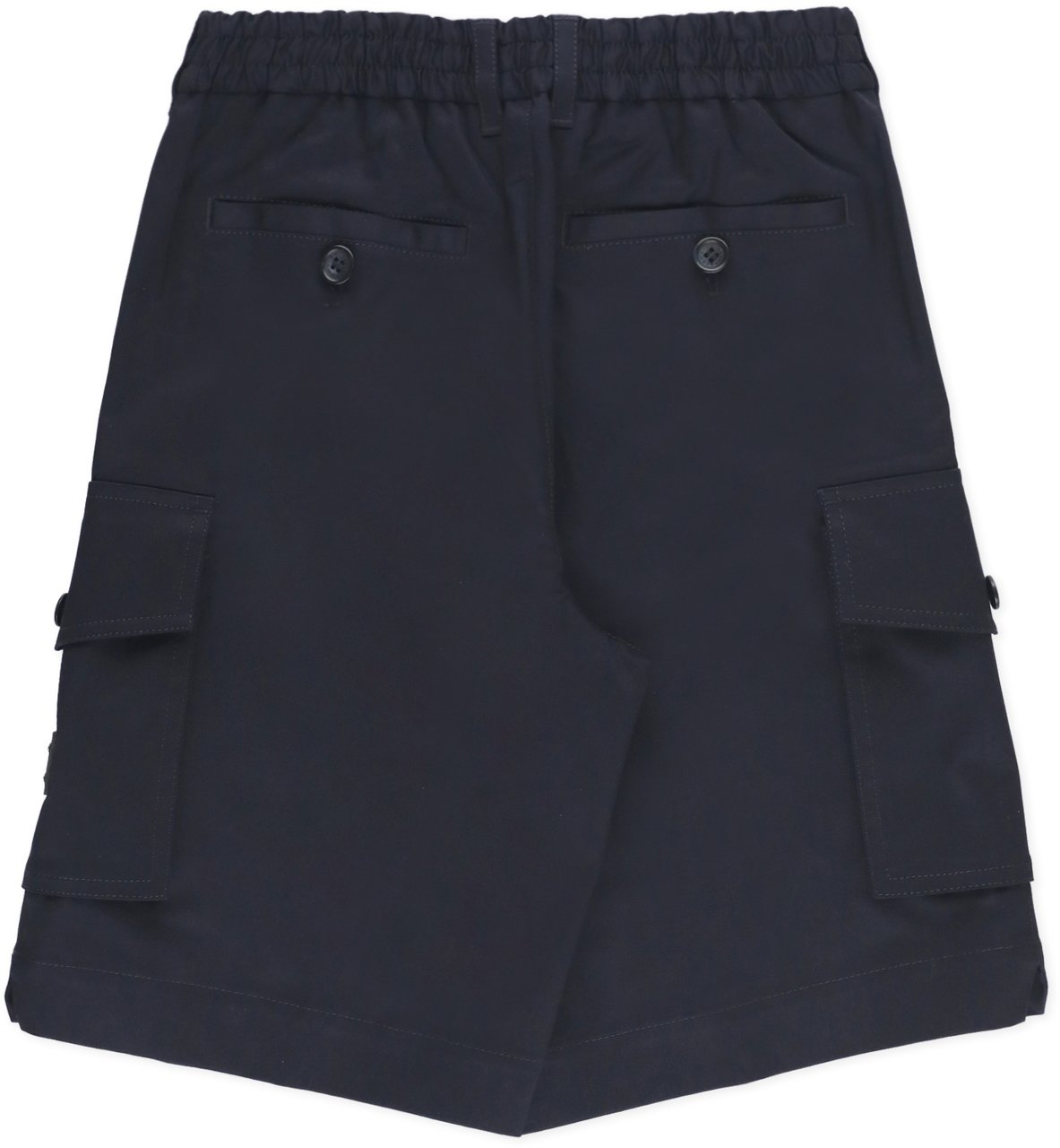 Dolce & Gabbana Shorts Blue Blauw