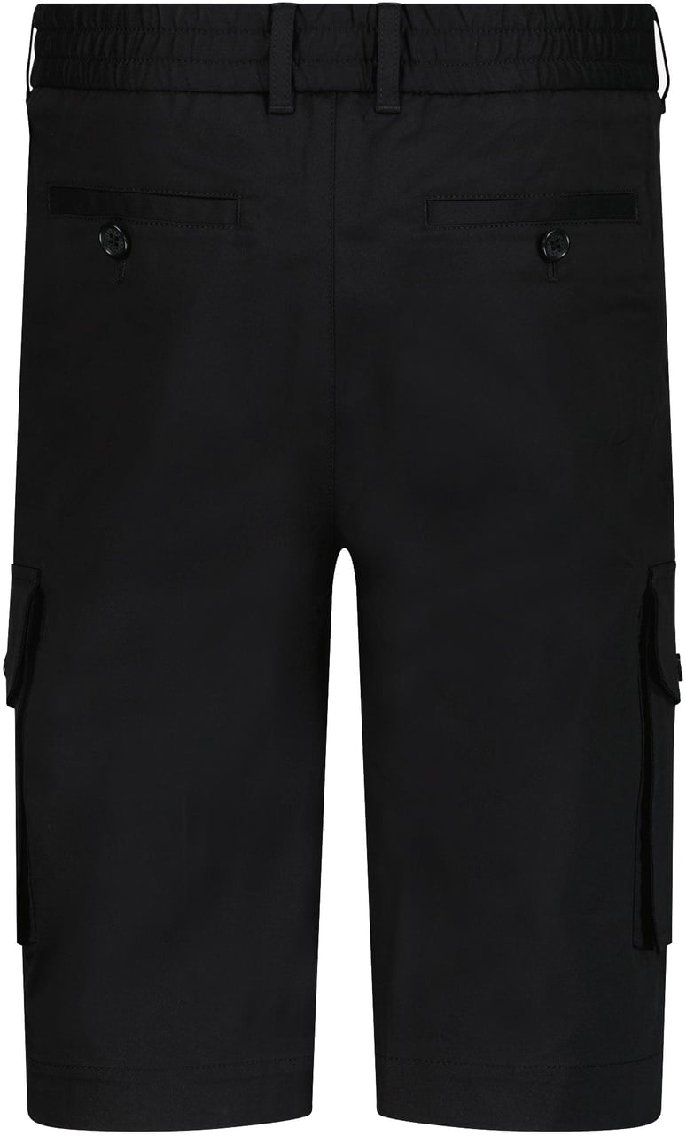 Dolce & Gabbana Dolce & Gabbana Kinder Jongens Shorts In Zwart Zwart