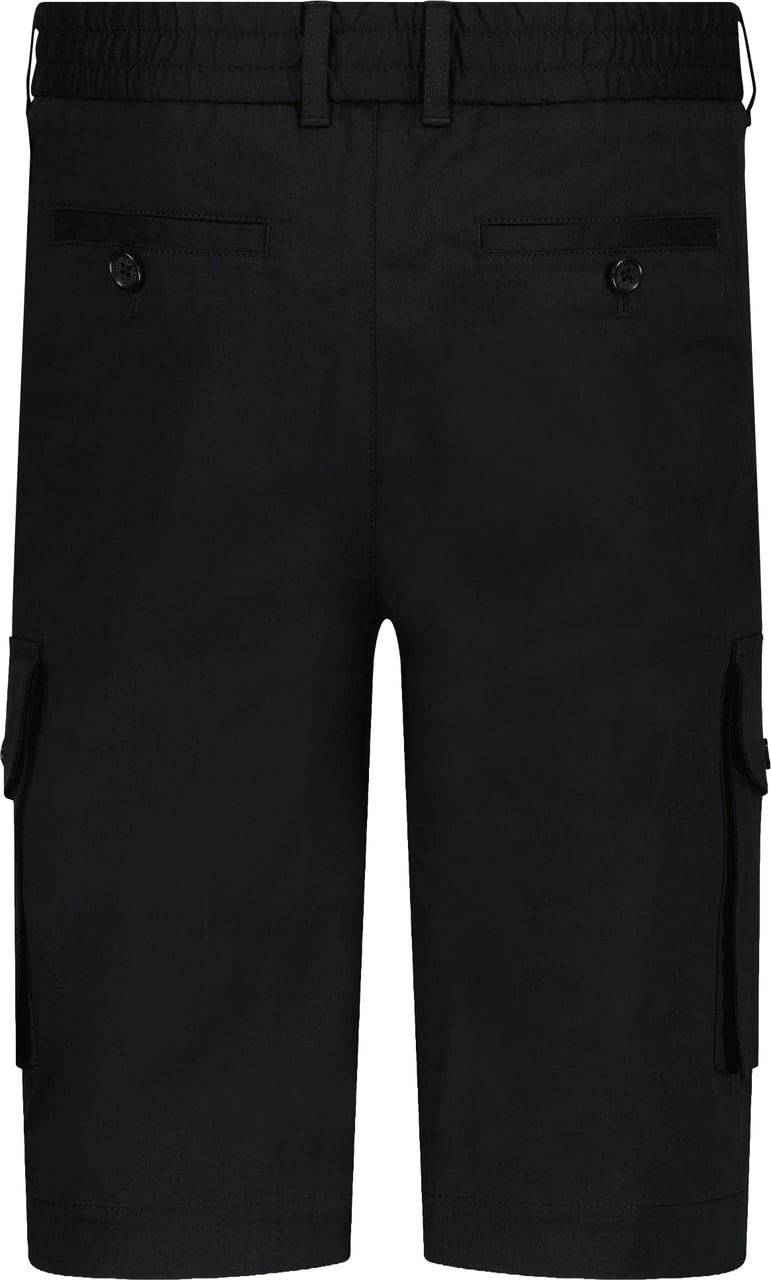Dolce & Gabbana Kinder Jongens Shorts In Zwart Zwart