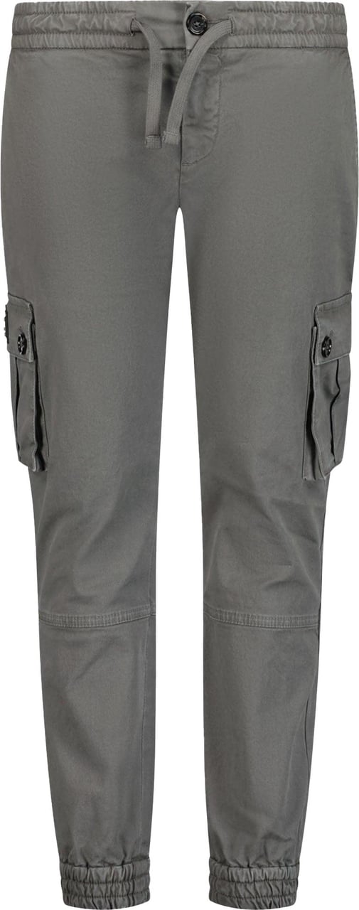 Dolce & Gabbana Dolce & Gabbana Kinder Jongens Broek Grijs