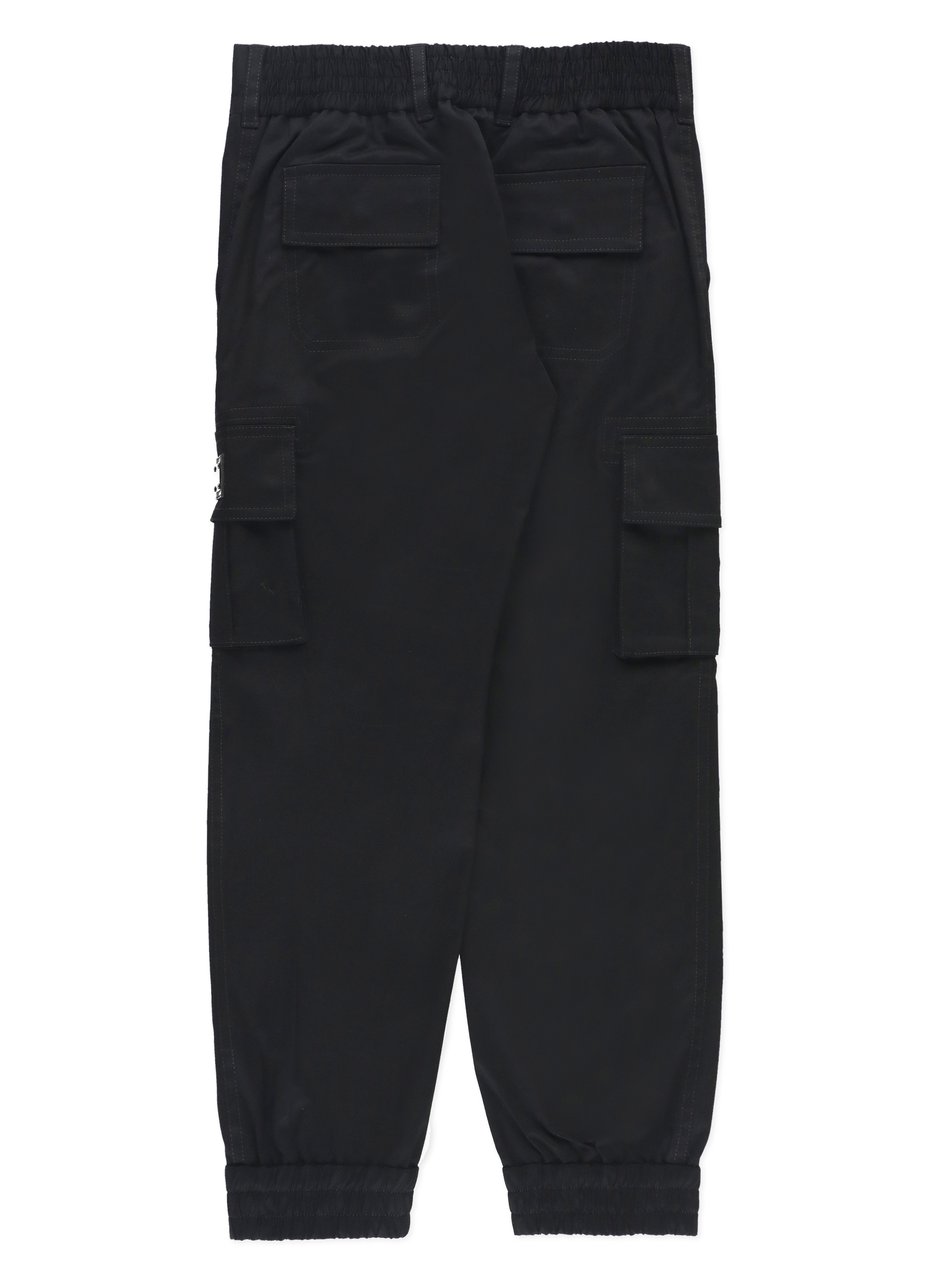 Dolce & Gabbana Trousers Black Zwart
