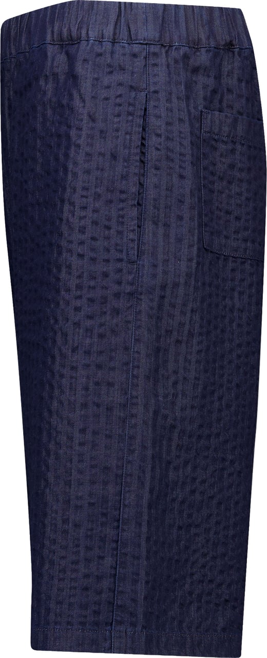 Dolce & Gabbana Dolce & Gabbana Kinder Jongens Shorts In Donker Blauw Blauw