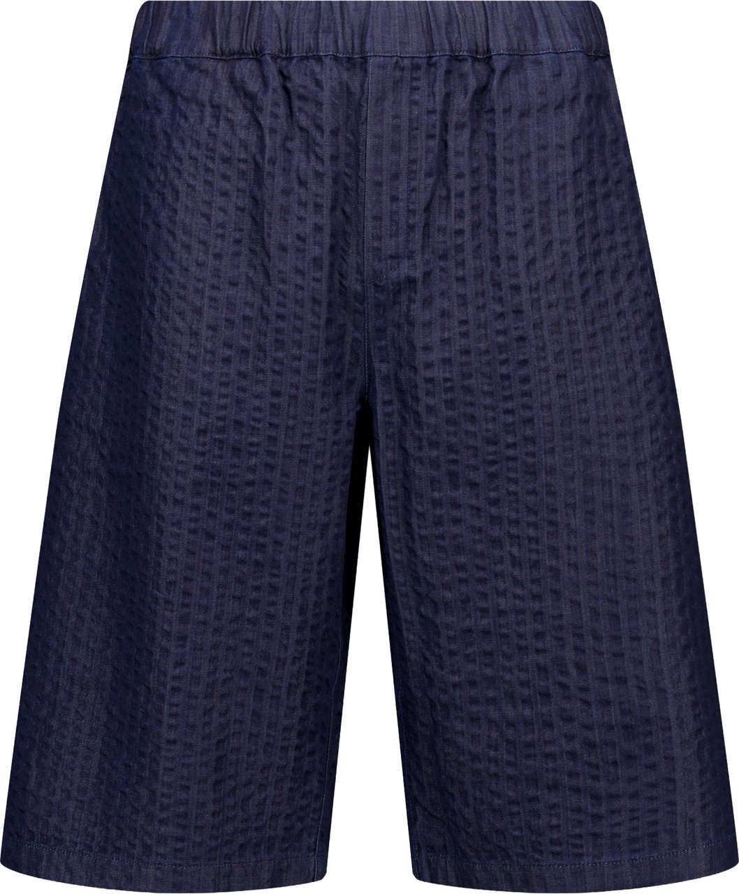 Dolce & Gabbana Dolce & Gabbana Kinder Jongens Shorts In Donker Blauw Blauw