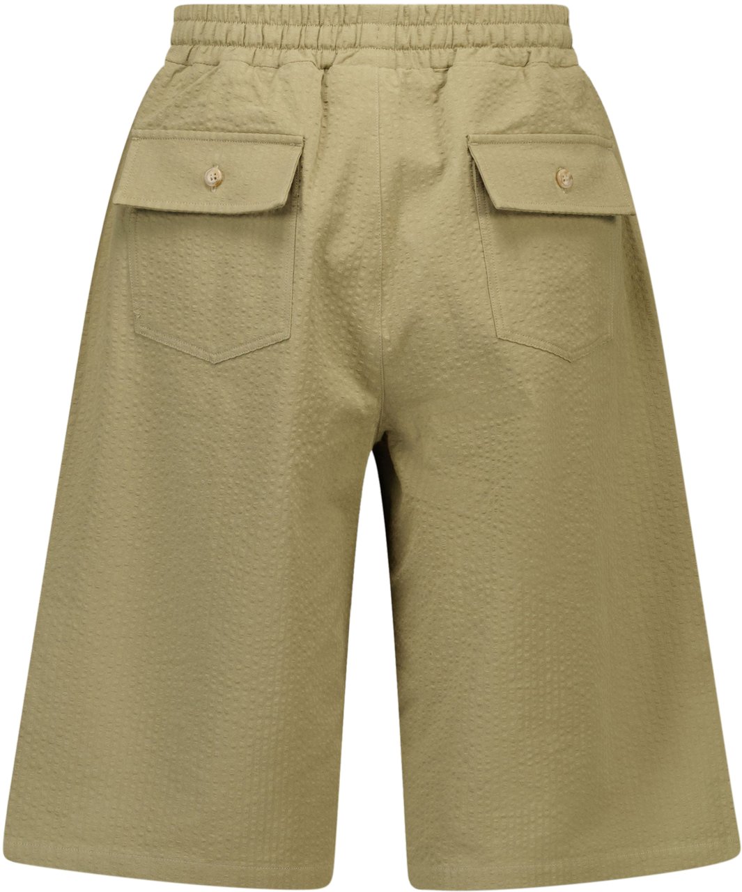 Dolce & Gabbana Dolce & Gabbana Kinder Jongens Shorts In Army Groen