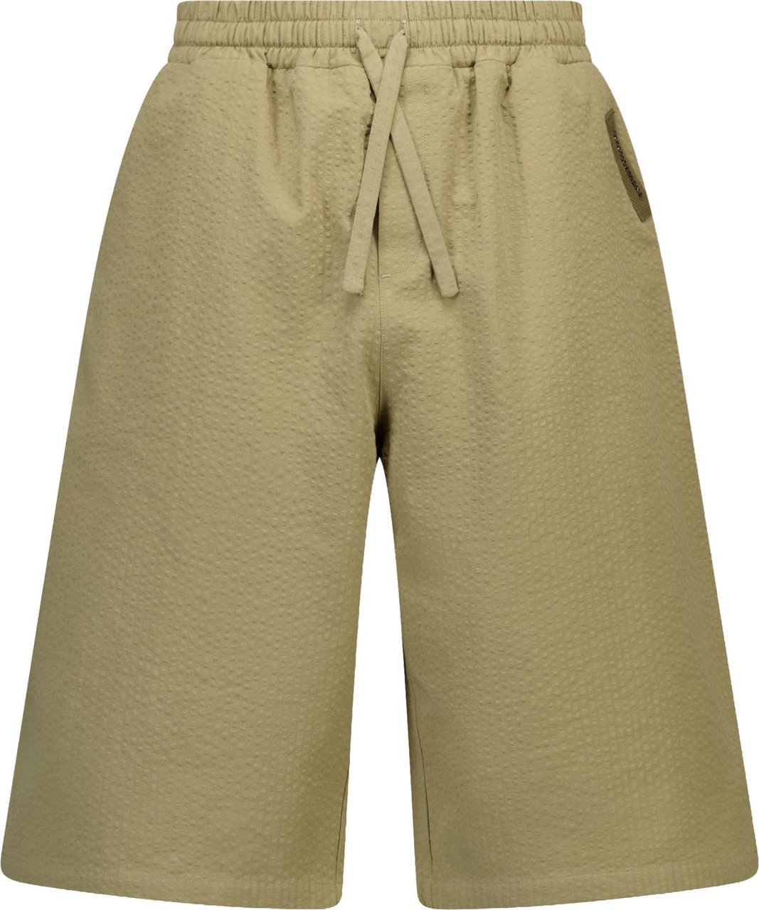 Dolce & Gabbana Kinder Jongens Shorts In Army Groen