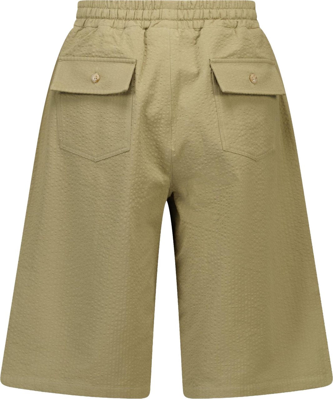 Dolce & Gabbana Kinder Jongens Shorts In Army Groen