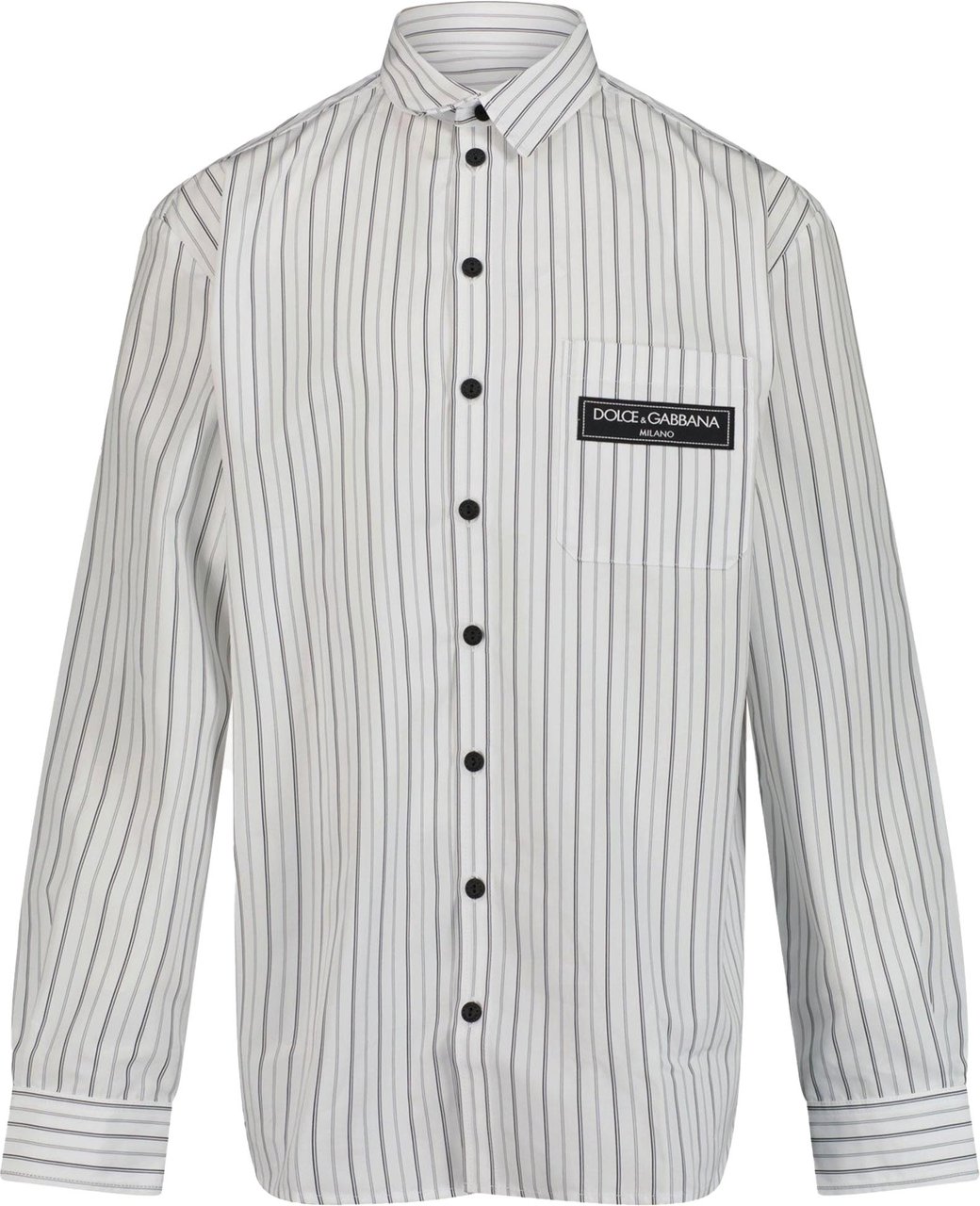 Dolce & Gabbana Dolce & Gabbana Kinder Jongens Blouse Wit