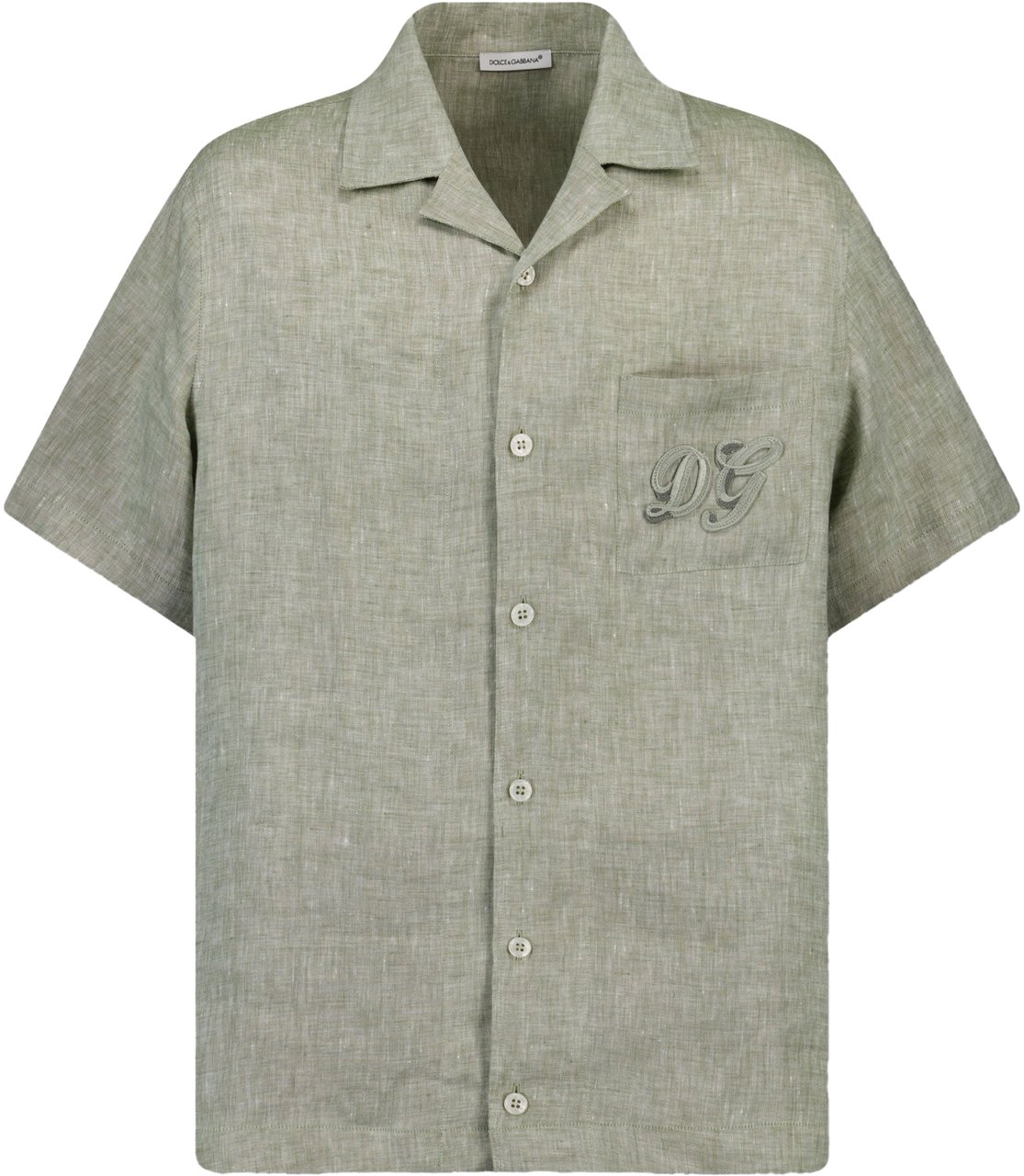 Dolce & Gabbana Dolce & Gabbana Kinder Jongens Blouse In Licht Groen Groen