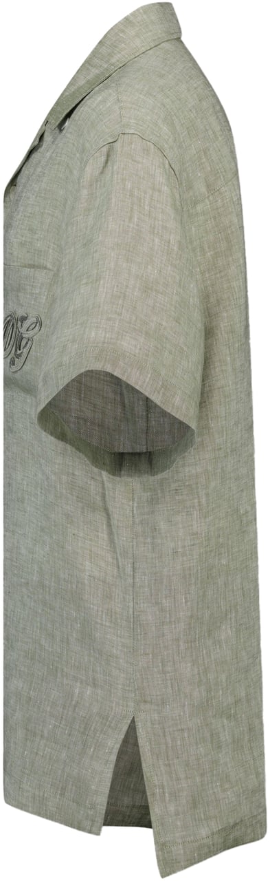 Dolce & Gabbana Dolce & Gabbana Kinder Jongens Blouse In Licht Groen Groen