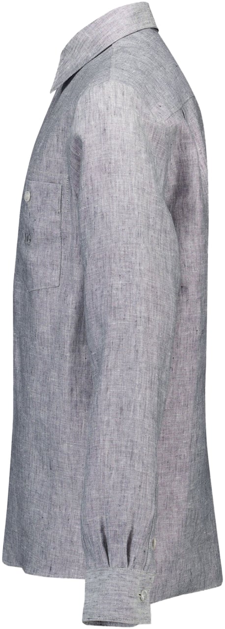 Dolce & Gabbana Dolce & Gabbana Kinder Jongens Blouse In Grijs Grijs